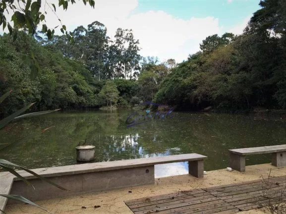 Imagem Terreno à venda, 2282 m² - Jardim Mediterrâneo - Granja Viana - Cotia/SP