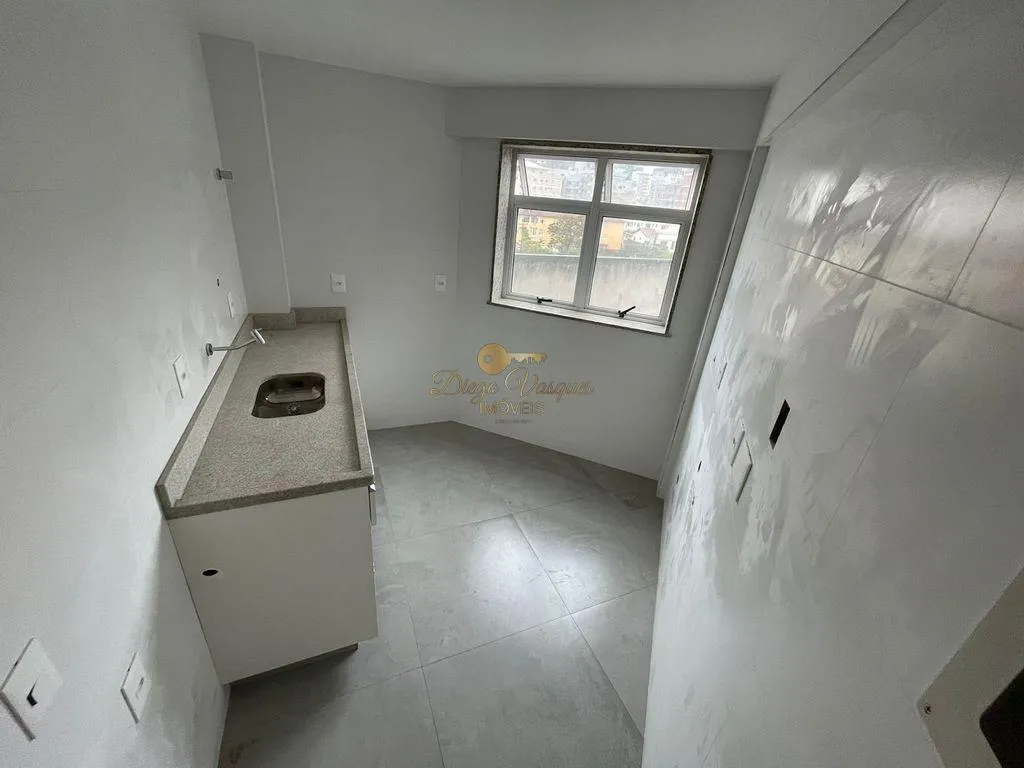 Imagem Apartamento para Venda em Teresópolis / RJ no bairro Várzea