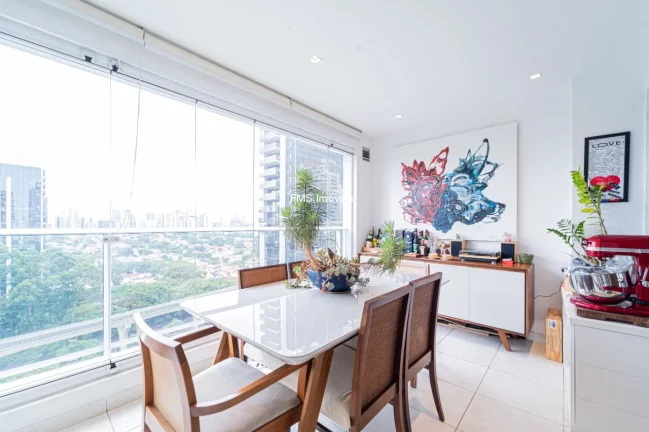 Imagem 2 Dormitórios à venda no Brooklin de 69m²