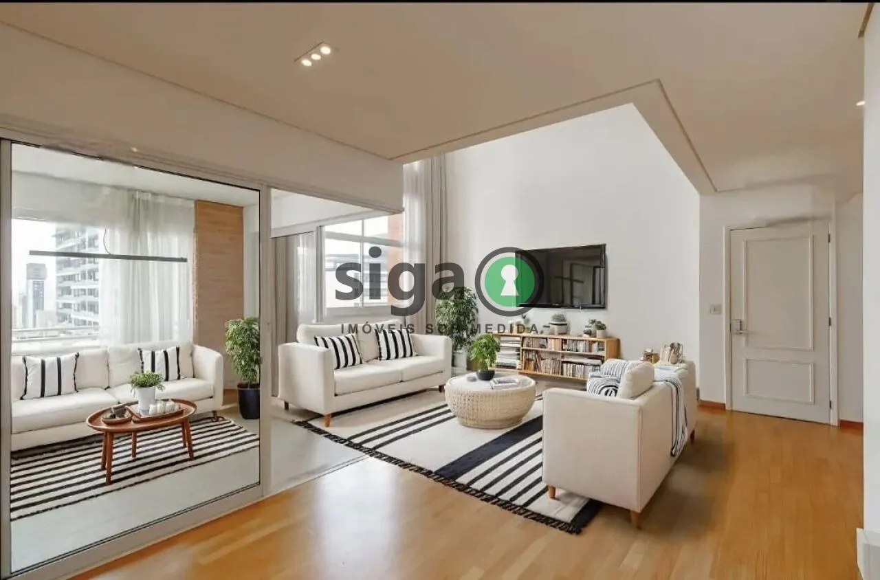 Foto do imóvel Duplex 3 suítes no à venda no Vertical Space Sofisticado e Exclusivo
