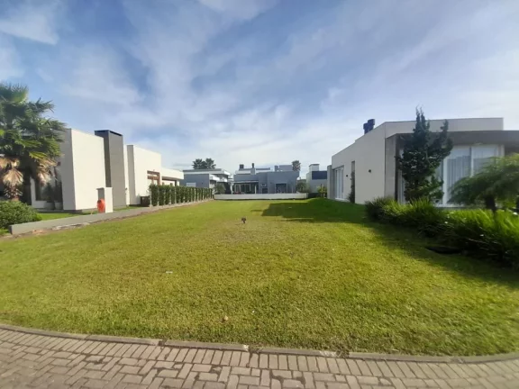 Imagem Terreno em Condomínio - Bairro Dubai