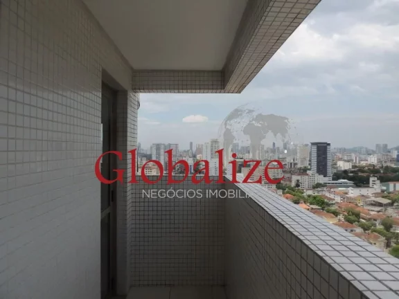 Imagem Sala comercial de 100m² com 2 vagas de garagem no bairro da Vila Mathias em Santos por 6.490,00 pacote.