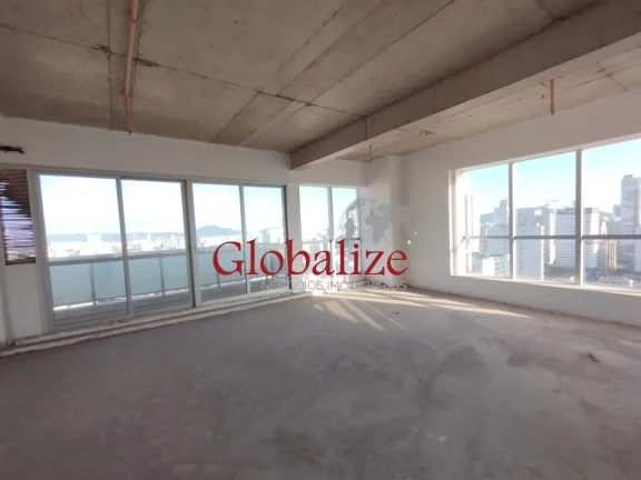 Imagem Sala Comercial à venda no bairro do Gonzaga em Santos por R$ 525.000,00