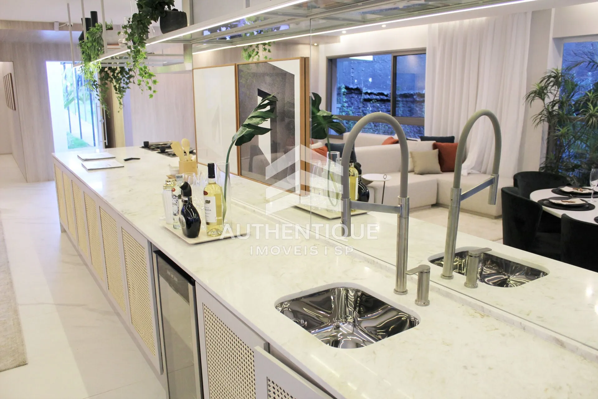 Imagem Vista Campo Belo - Apartamento à venda em São Paulo/SP