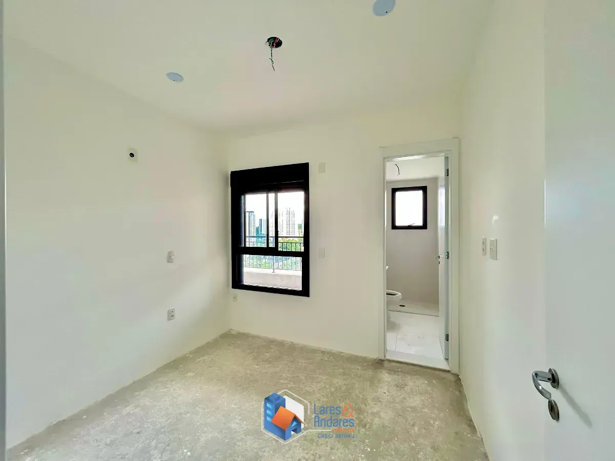 Imagem Apartamento para venda em Vila Sofia com 3 quartos, sendo 3 suítes, 123m²