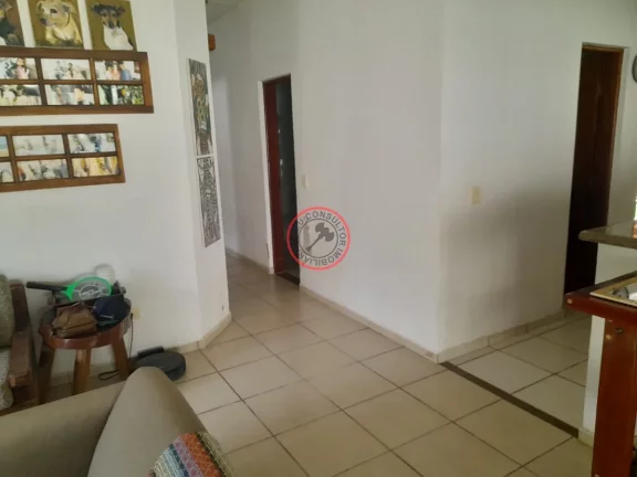 Imagem DUAS CASAS NO MESMO TERRENO PARA LOCAÇÃO MENSAL. CASA GRANDE COM 3 DORMITÓRIOS, SENDO 2 SUÍTES E A OUTA CASA É UM LOFT.