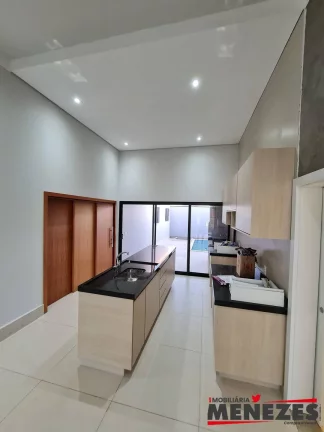 Imagem Casa Condominio fechado cond. Santa Helena Leme SP, 3 Quartos