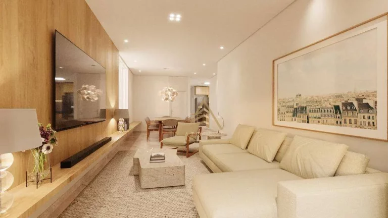 Imagem Apartamento à venda, 134 m² por R$ 1.790.000,00 - Centro - Balneário Camboriú/SC