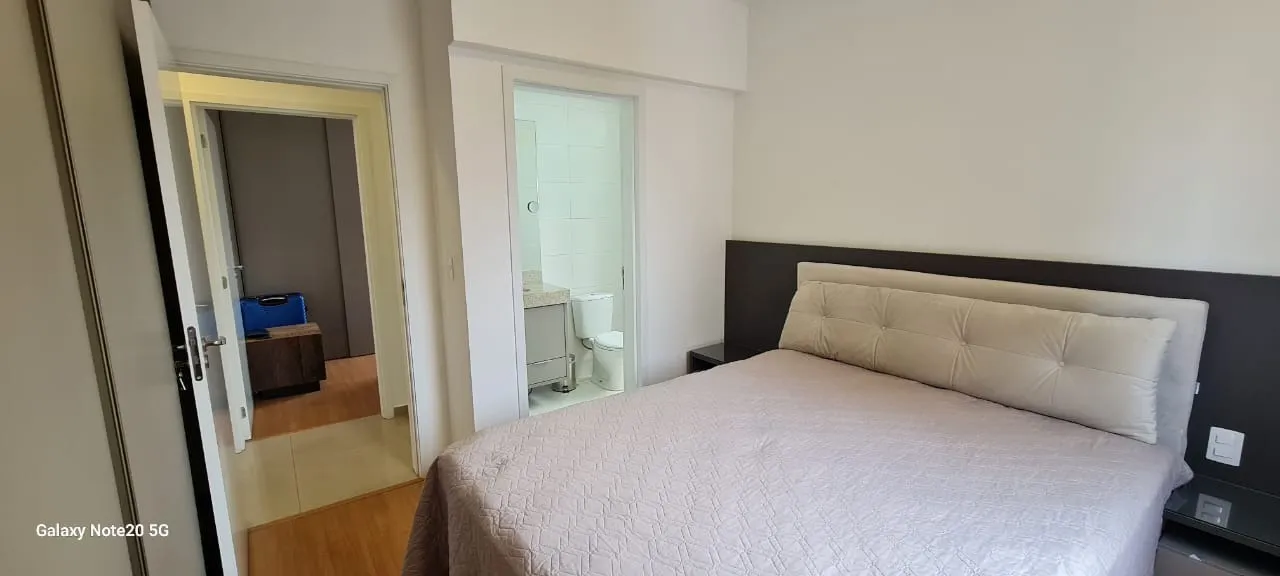 Imagem Apartamento de 85m² Localizado no Ed. Villa Lobos Campolim!