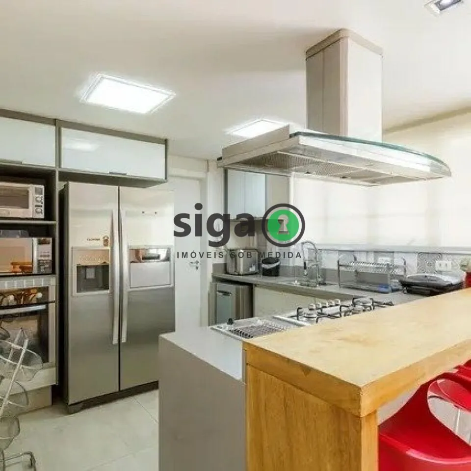 Imagem VENDA OU LOCAÇÃO APARTAMENTO ITAIM BII COM 122M2