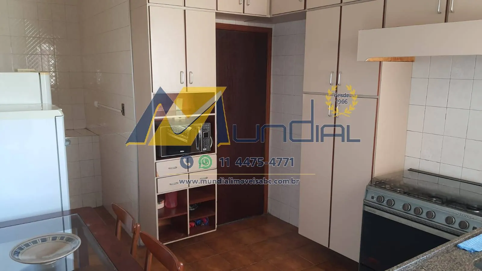 Imagem Casa mobiliada para alugar em Santa Terezinha, perto da UFABC.