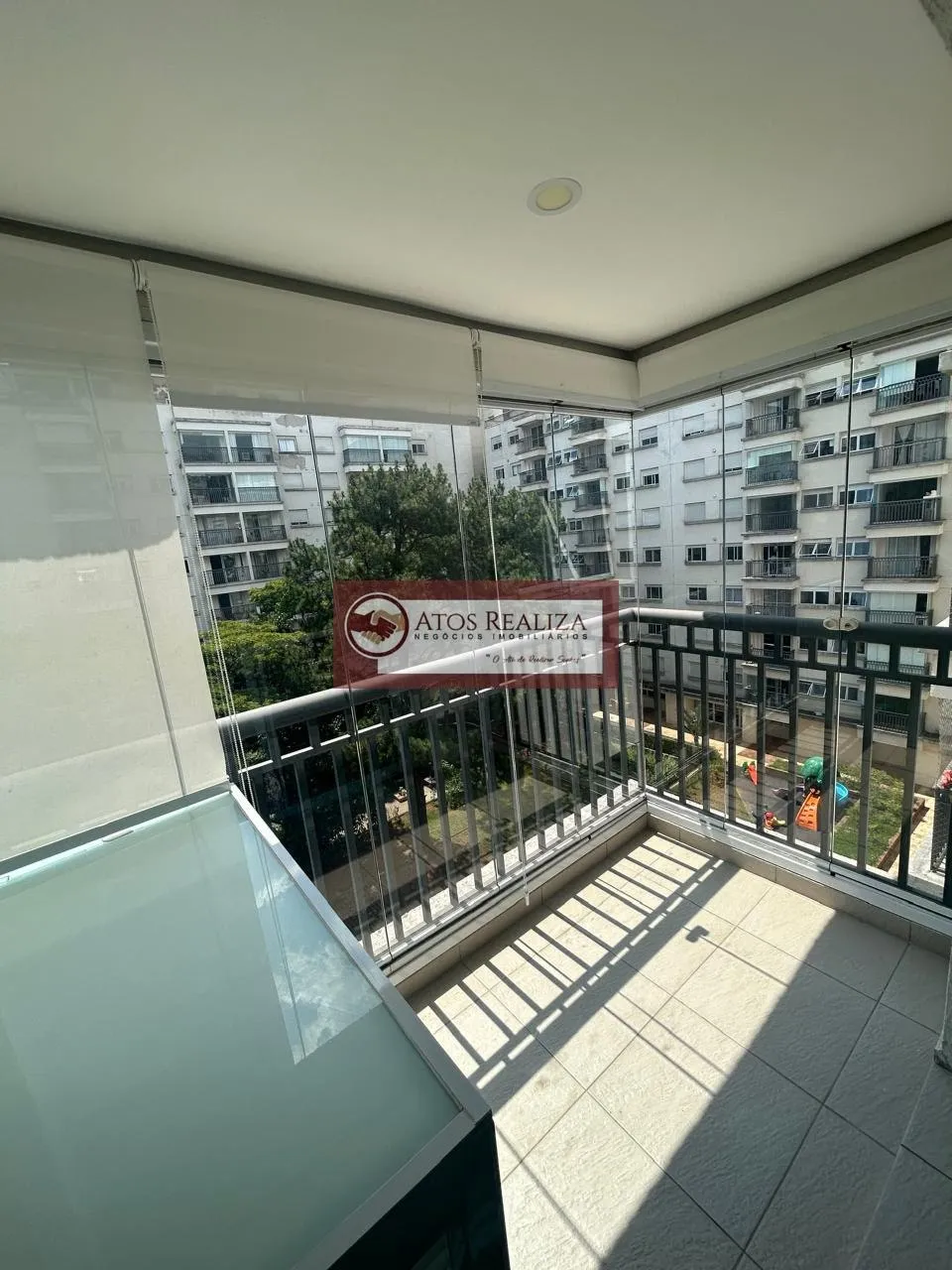 Imagem Apartamento com Sacada em Vila Castelo, São Paulo | 71m²