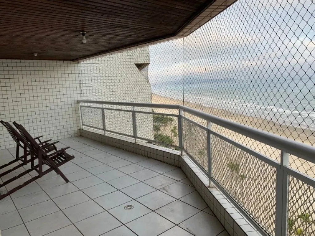 Foto do imóvel APARTAMENTO COM 85,00 m² - OCIAN - PRAIA GRANDE SP em RUA LÍBERO BADARÓ, 98 - OCIAN, PRAIA GRANDE - SP