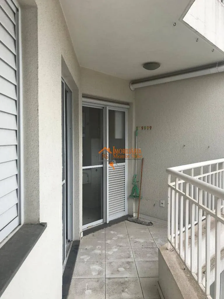 Imagem Apartamento com 3 dormitórios à venda, 72 m² por R$ 530.000,00 - Vila Endres - Guarulhos/SP