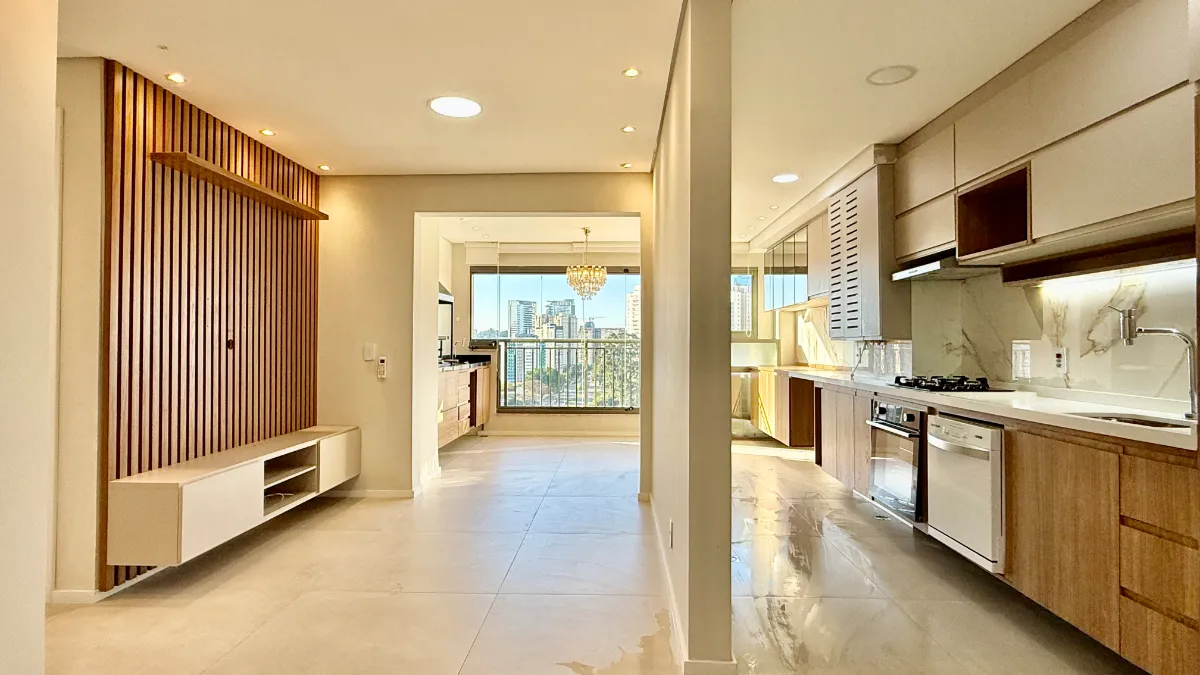 Imagem Apartamento para venda em Jardim Caravelas com 2 quartos, sendo 1 suíte, 68m2
