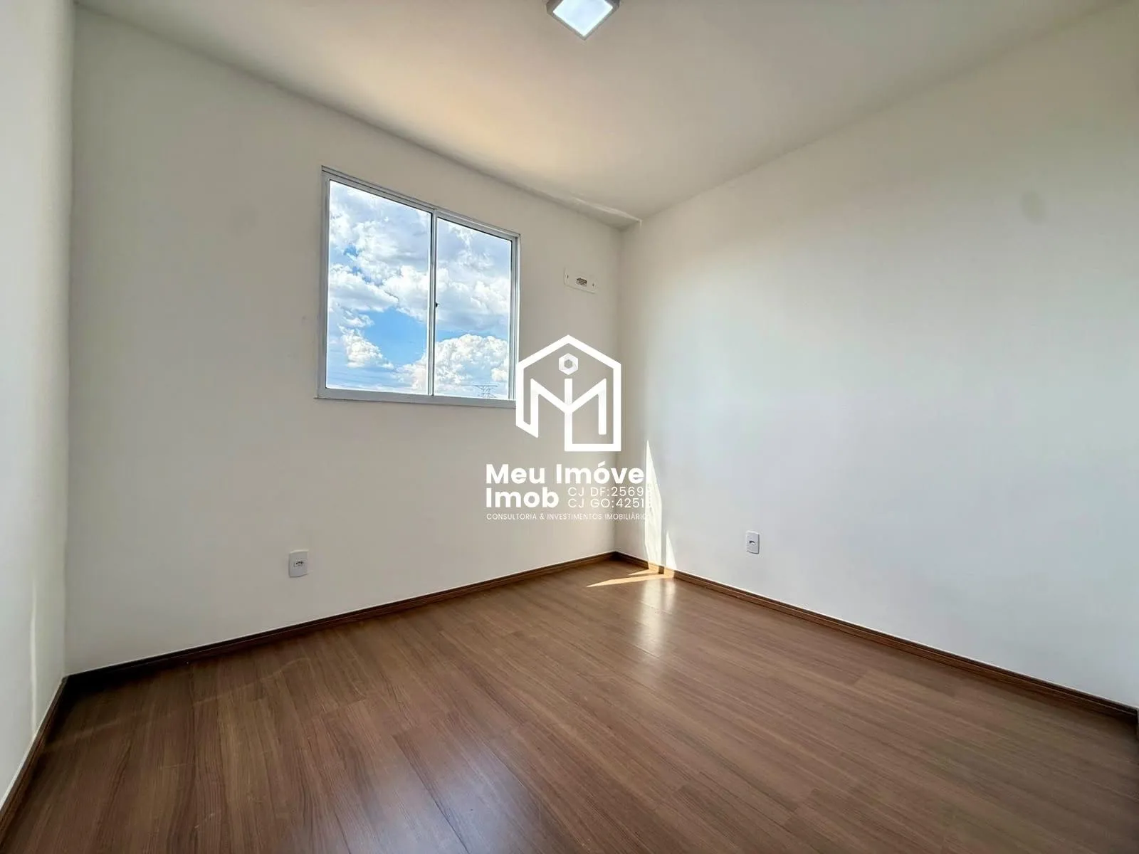 Imagem Resi.Belo Viver APTO 2 Quartos 1 Vaga 46m²