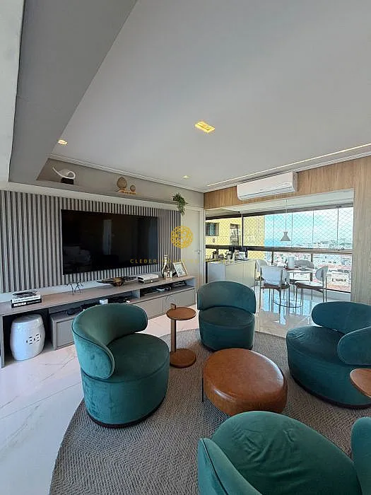 Imagem Apartamento - Venda no Elegance Garibaldi 140m² 3 suítes