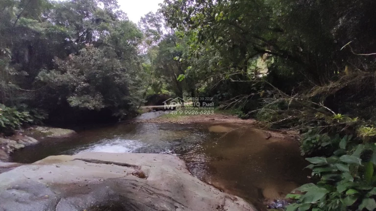 Imagem Sítio a VENDA, com várias lindas cachoeiras, a 4Km da SC 108, de fácil acesso. Lugar Maravilhoso em meio a natureza! Propriedade ótima para investime