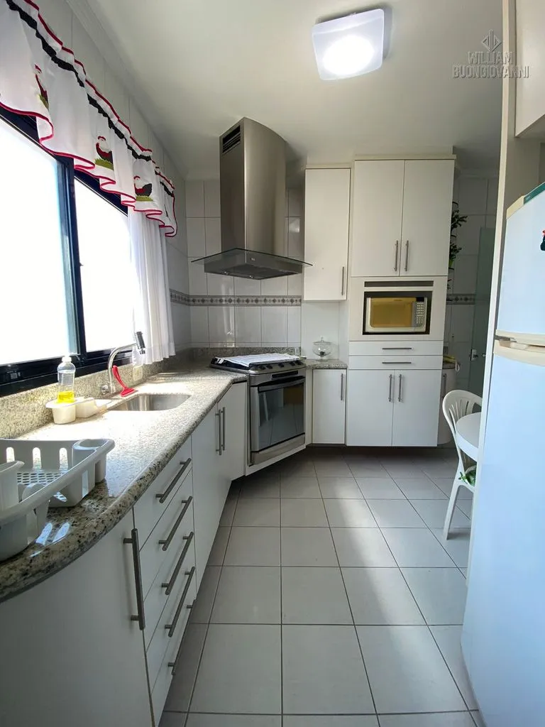 Imagem Apto Caiçara, 120m², 3 Dorm, 1 Suíte, 2 vagas, Vista Mar, Sacada, Lazer Completo