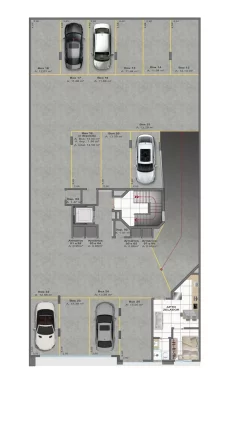 Imagem Alpha Residence - Apartamento à venda no bairro Zona Nova - Capão da Canoa/RS