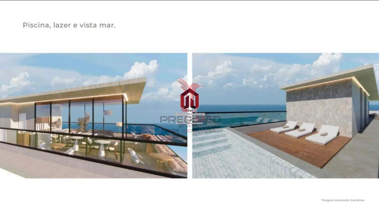 Imagem Apoena Studios Jurerê em - Florianópolis SC*Brasil