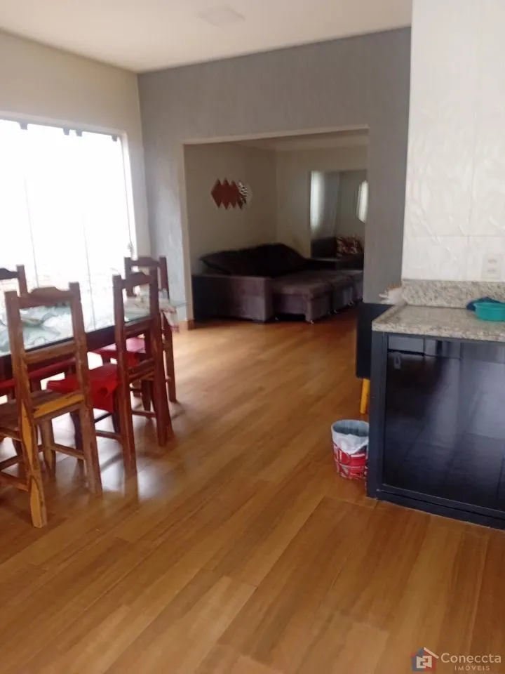 Imagem Casa à venda, 121 m² por R$ 480.000,00 - Novo Horizonte - Patos de Minas/MG