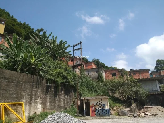 Imagem Galpão Industrial em Santos-SP