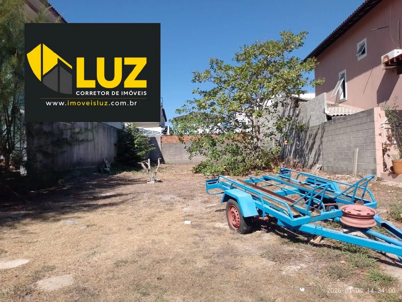 Imagem Lote Exclusivo no Condomínio Jardins da Serra - Luzardo Viana