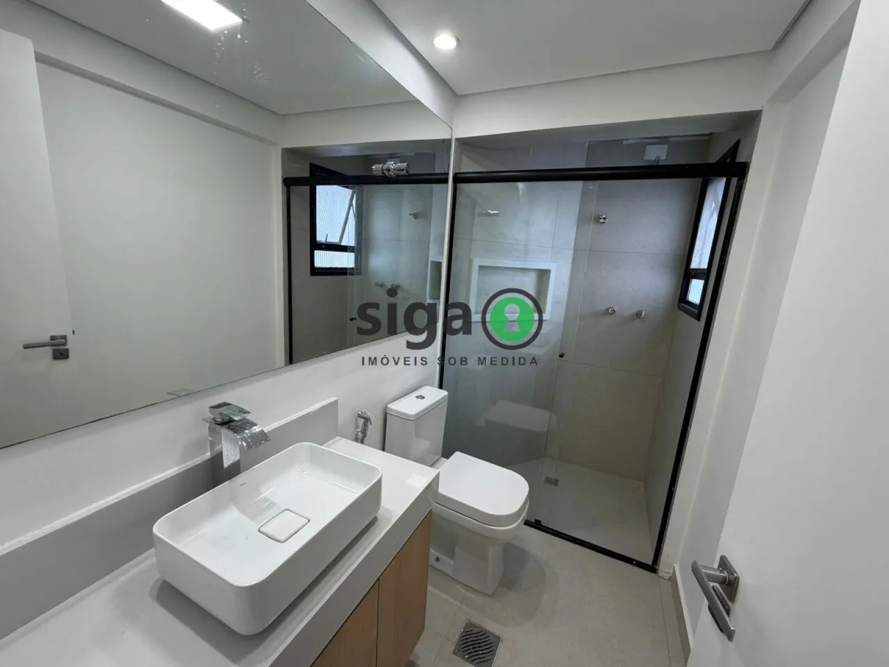 Imagem Apartamento a venda na Vila Olímpia com 3 quartos e 2 vagas