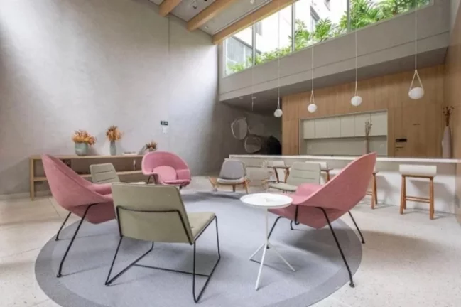 Imagem NORD JARDINS - NORTIS - Apartamento de 82m² (Unidade de Revenda), no coração do Jardins!!!