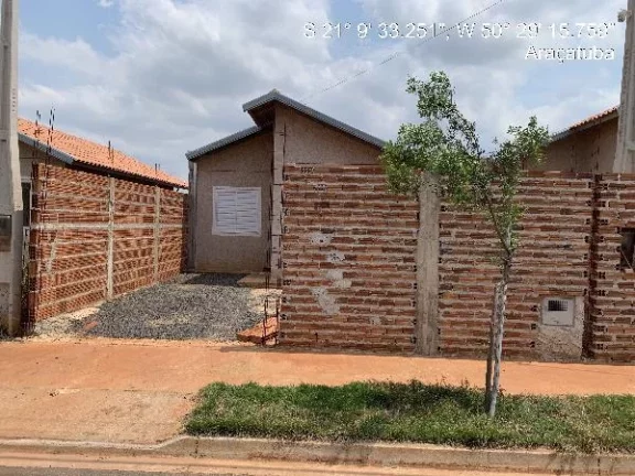 Foto do imóvel Oportunidade Única em ARACATUBA - SP | Tipo: Casa | Negociação: Venda Direta Online | Situação: Imóvel em RUA DEZOITO