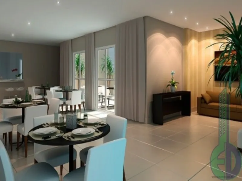 Imagem Condomínio Queiroz Filho, comprar apartamento com 2 quartos em Santo André sp,