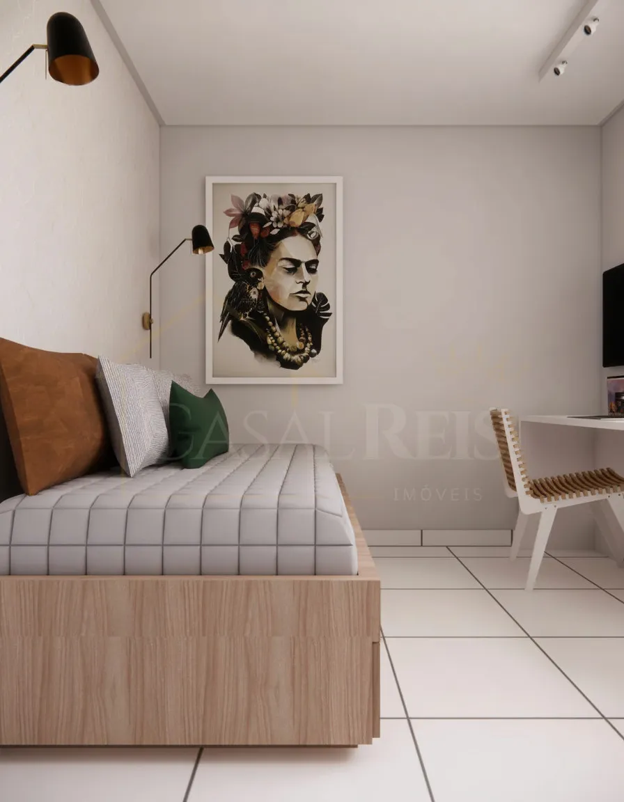 Imagem Casa 2 quartos à venda em Santo Antônio de Lisboa, Andradas