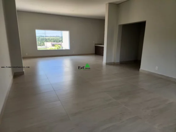 Imagem Casa em Condomínio para Venda em Limeira, Residencial Florisa, 3 dormitórios, 3 suítes, 5 banheiros, 3 vagas
