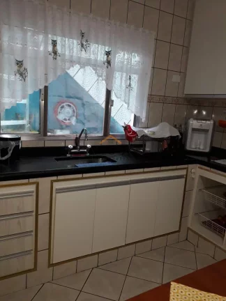 Imagem Sobrado para Venda em São Paulo, Vila Sílvia, 3 dormitórios, 1 suíte, 4 banheiros, 2 vagas