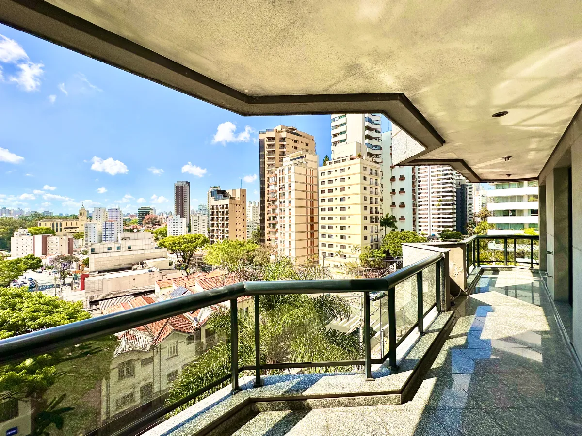 Imagem Apartamento para venda e locação em Aclimação com 3 quartos, sendo 2 suítes, 226m2