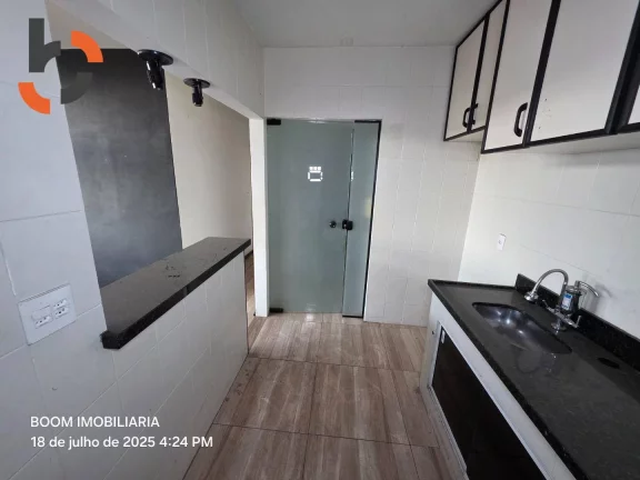 Imagem Apartamento com 3 dormitórios à venda, 70 m² por R$ 350.000,00 - Caonze - Nova Iguaçu/RJ