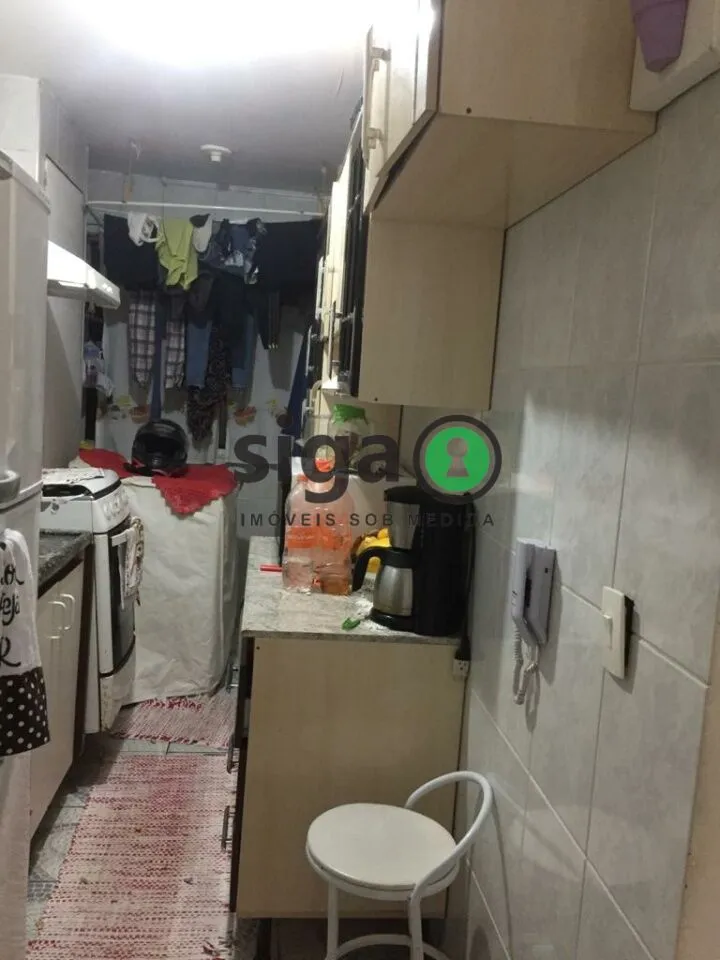 Imagem APARTAMENTO 48M² COM 2 DORMITORIOS A VENDA NA PROXIMO AO PARQUE GUARAPIRANGA