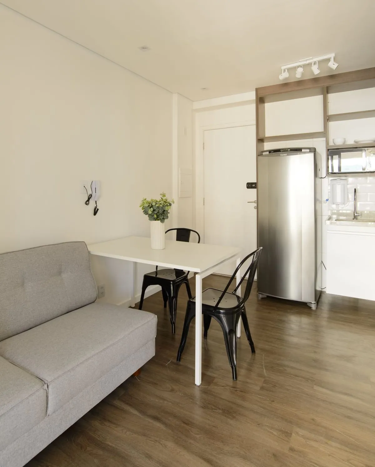 Imagem Apartamento com 1 Quarto para alugar, 34m² - Pinheiros