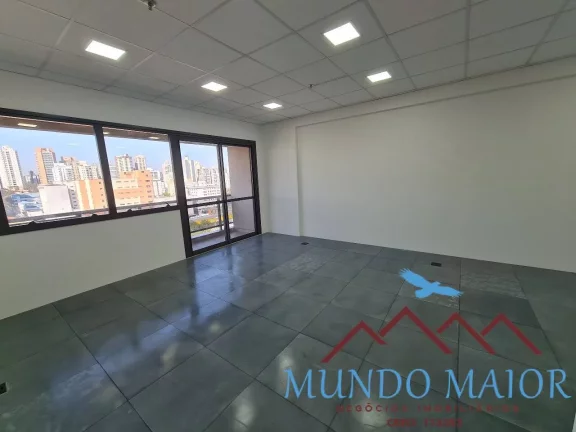 Imagem Invista com Segurança: 2 Salas Locadas em SBC R$3.600/Mês de Renda !!!