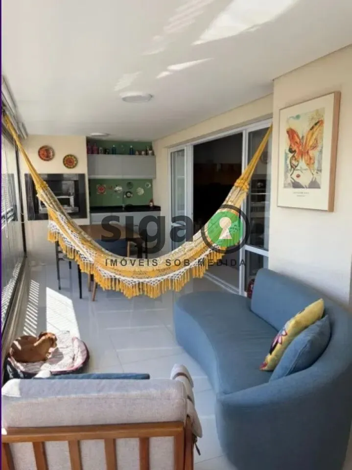 Imagem Apartamento para locação, 160m² com 3 quartos/ suítes no Jardim Marajoara - São Paulo/SP