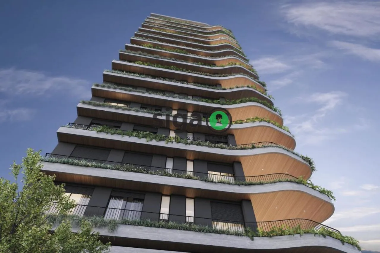 Imagem Apartamento Residencial em Jardim Paulista