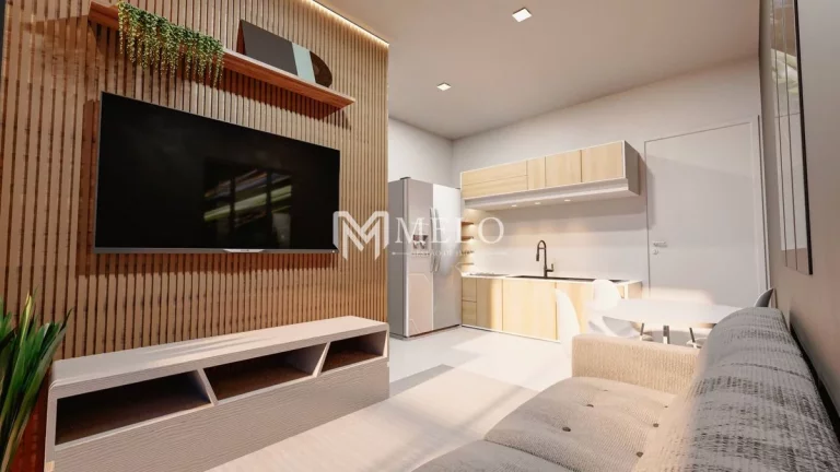 Imagem Oportunidade em PORTO DE GALINHAS: 28,35m², 01qt, 01vaga...