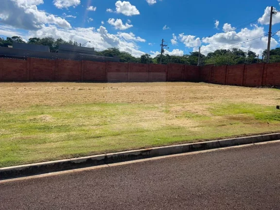 Imagem Terreno em Condomínio à venda em Ribeirão Preto, Bonfim Paulista, 300m2