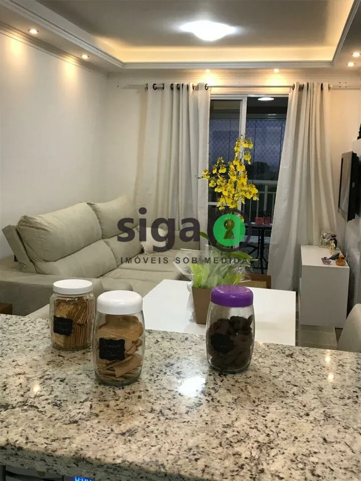 Imagem APARTAMENTO PARA VENDA 2 DORMITORIOS E 2 VAGAS NO CONDOMINIO ACTUAL MORUMBI