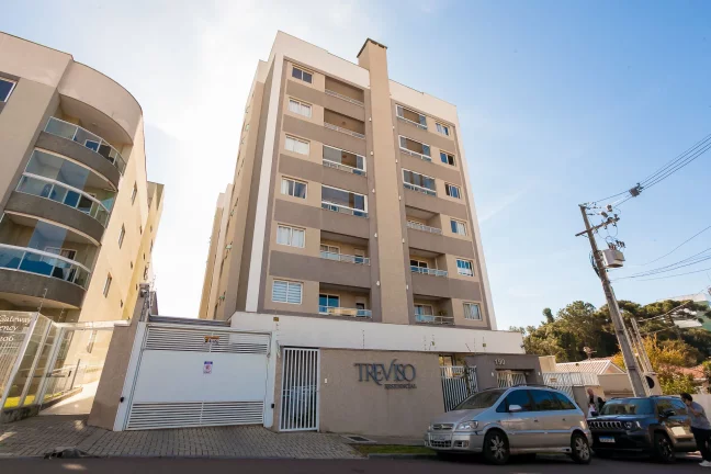 Imagem Apartamento a venda de 2 quartos no Treviso Residencial no Portão em Curitiba