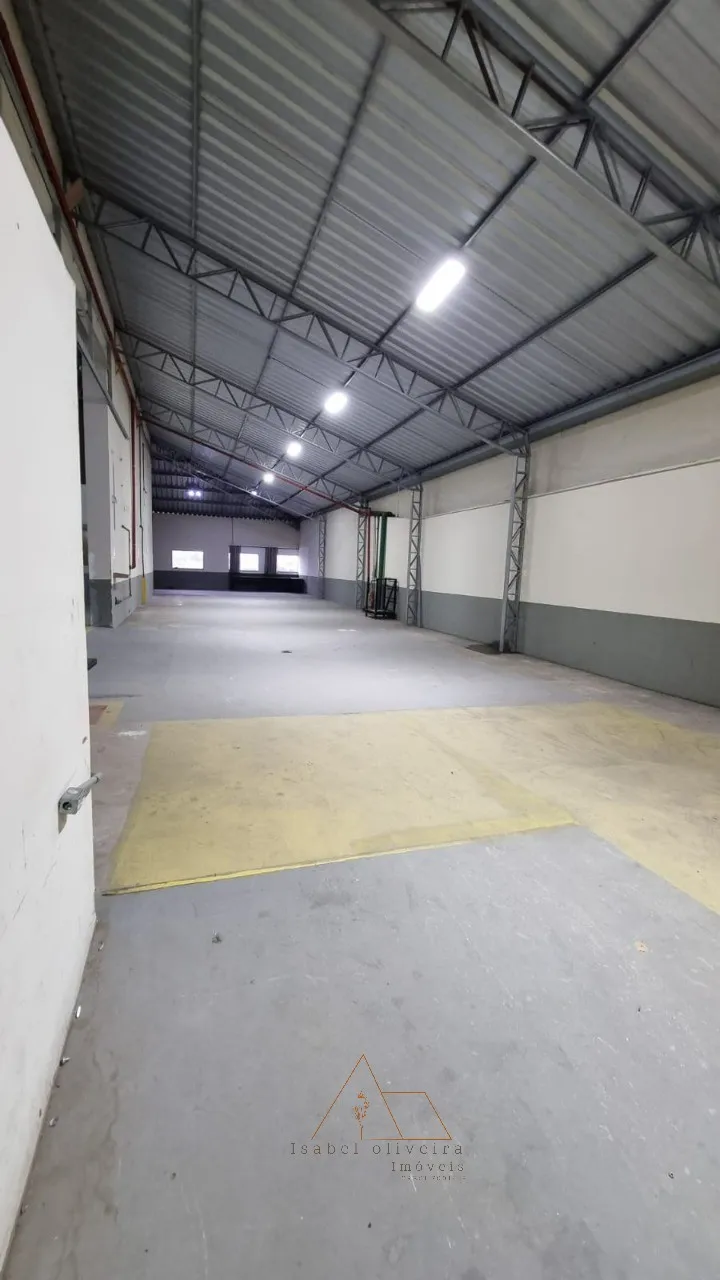 Imagem Aluguel de Galpão Industrial com 1.670m² em Salto-SP, Parque Residencial Rondon