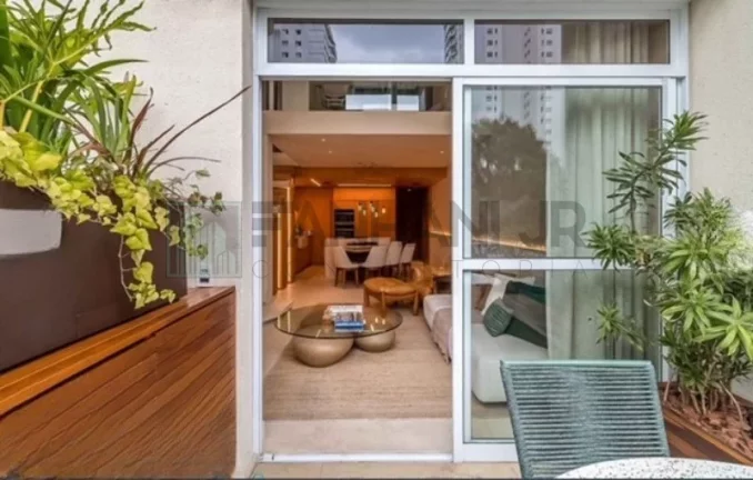 Imagem Venha viver no coração dos Jardins, uma das regiões mais exclusivas de São Paulo, no magnífico Edifício Art House. Com todo o requinte, conforto e esp