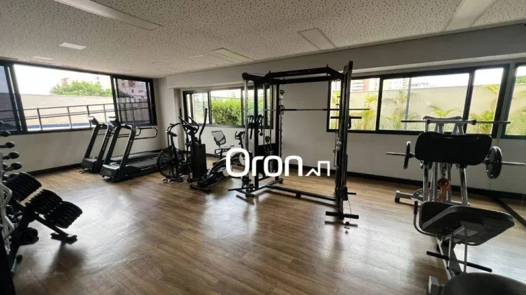 Imagem Apartamento à venda, 102 m² por R$ 1.150.000,00 - Setor Aeroporto - Goiânia/GO