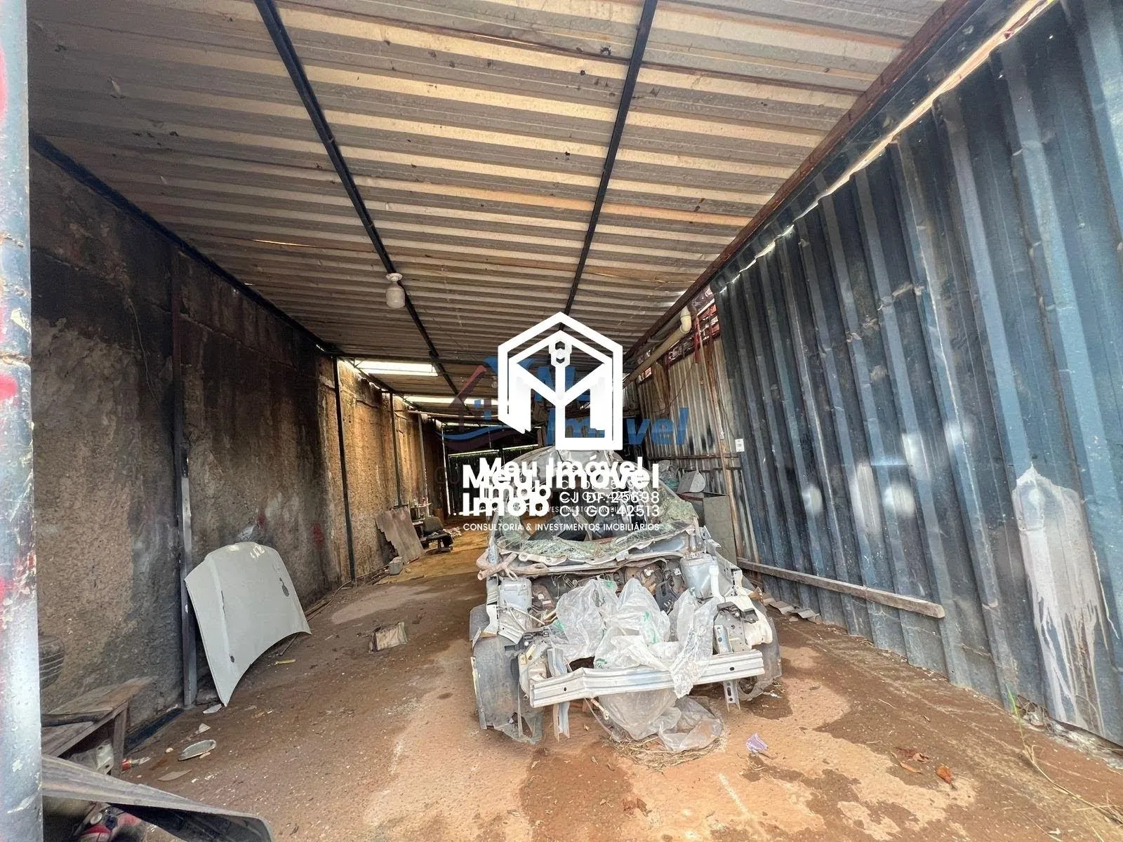 Imagem Samambaia Norte Terreno 100m² Escriturado Terracap Antigo